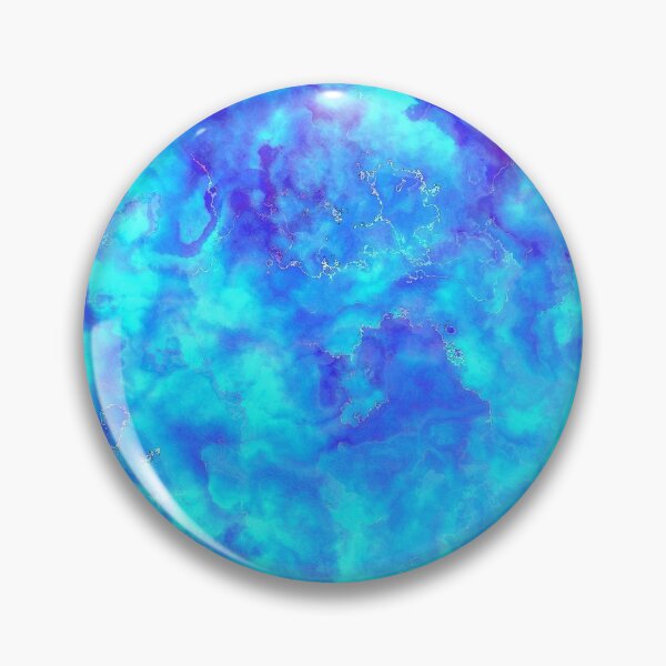 Item preview, Azure marble designed and sold by Kolinnaprint.