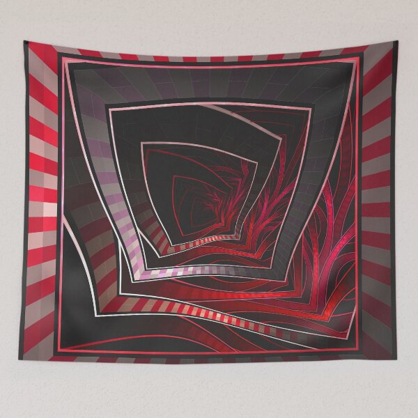 Item preview, Getting Twisted in the Carnie Fun House at 3 AM designed and sold by San Jaya Prime.