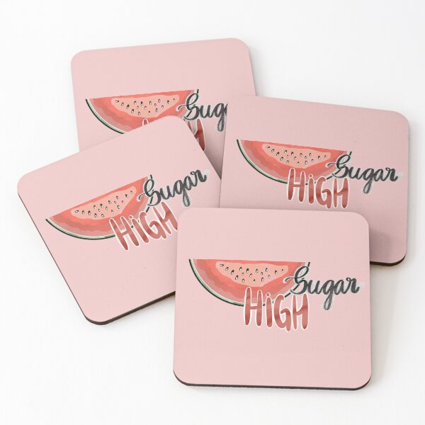 Item preview, Watermelon sugar  designed and sold by Palm Tree Atelier.