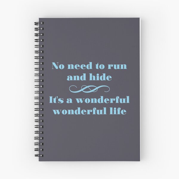 Item preview, Wonderful life designed and sold by perezzzoso.