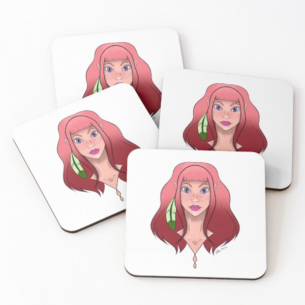 Item preview, Toss A Coin To Your Sorceress designed and sold by leunamoon.