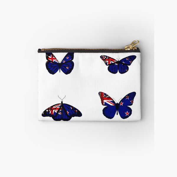 Item preview, New Zealand Butterfly Pack designed and sold by artworkbyrihen.