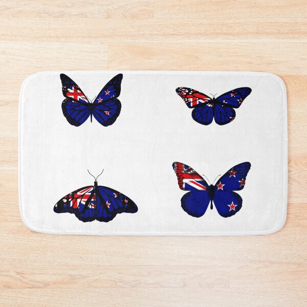 Item preview, New Zealand Butterfly Pack designed and sold by artworkbyrihen.