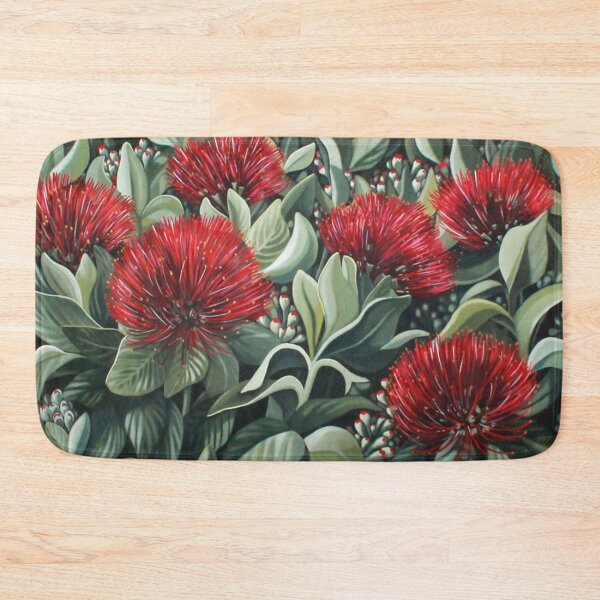 Item preview, Pohutukawa designed and sold by KiwiSwag.