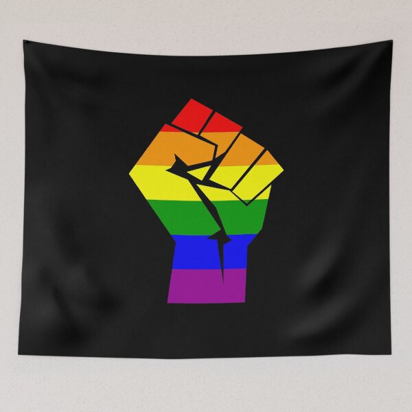 Item preview, Lgbtqai Power designed and sold by Death Rock Tee.