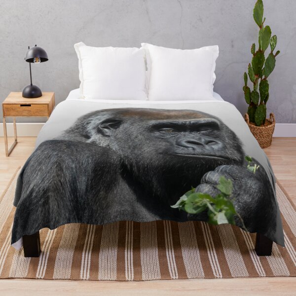 Item preview, Gorilla Asante designed and sold by rawshutterbug.