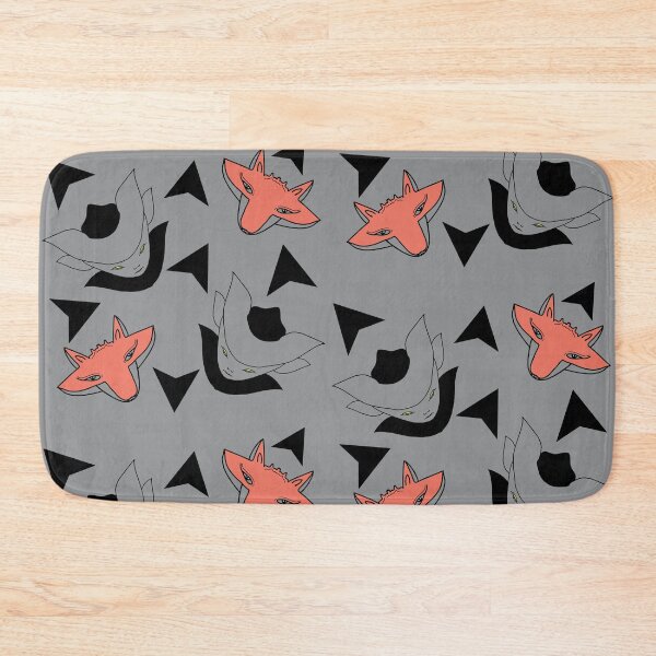 Item preview, Warrior and the Fox  designed and sold by Moojan Azar.