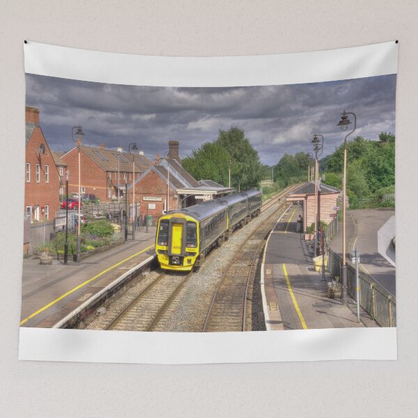 Item preview, Crediton Station designed and sold by hawkie.