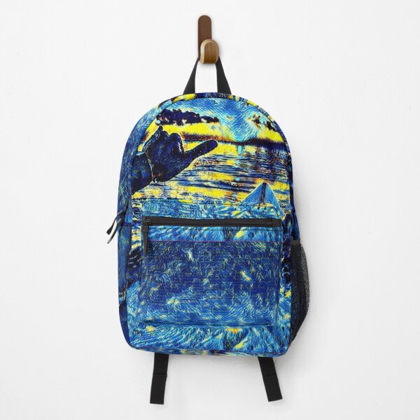 Item preview, Sunset while surfing designed and sold by MarcoSc11.
