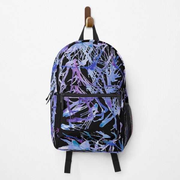 Item preview, Indigo Splash Doodle designed and sold by Red Wolf.