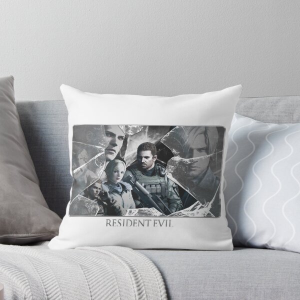 Item preview, Resident Evil 6 Shattered designed and sold by Jonathan Masvidal.