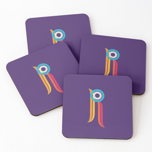 Item preview, Colourful Letter R Initial designed and sold by hughvdl.