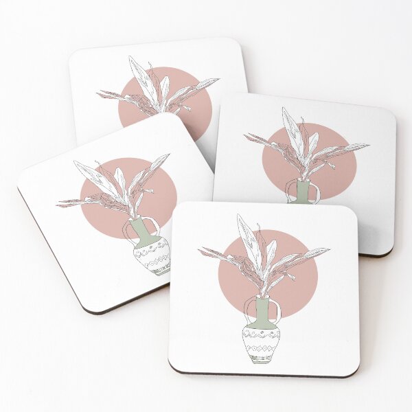 Item preview, Boho style simple pastel colors chic boho style designed and sold by EarthyPlanty.