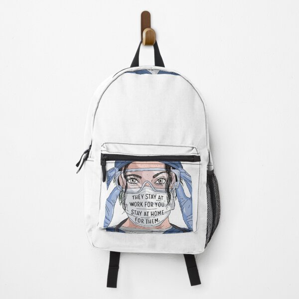 Item preview, #STAY HOME # NHS SUPPORT designed and sold by chahdoud.