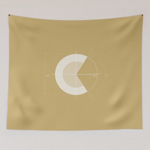 Item preview, Letter C Initial designed and sold by hughvdl.