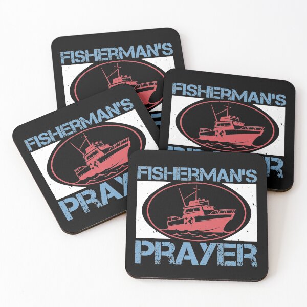 Item preview, Fisherman’s Prayer  designed and sold by GoodVibeDesign.
