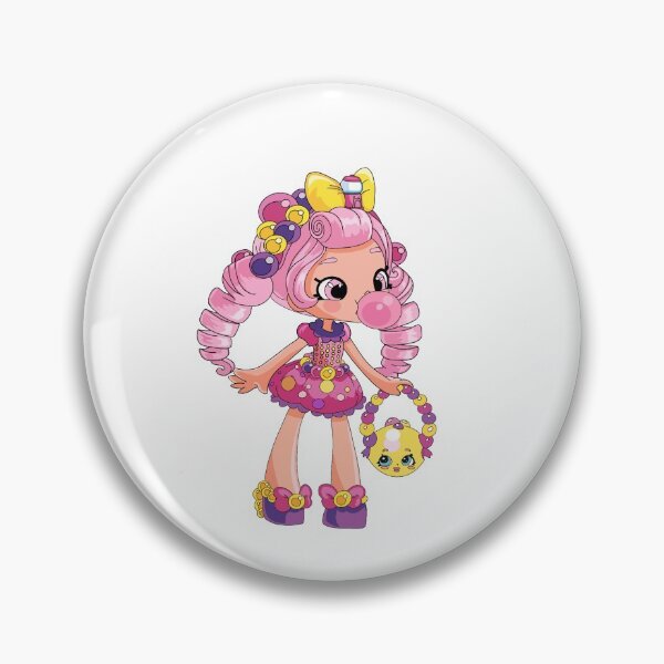 Item preview, Bubblegum girl designed and sold by MammaPanda.