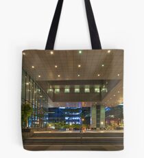 Bank Tote Bag