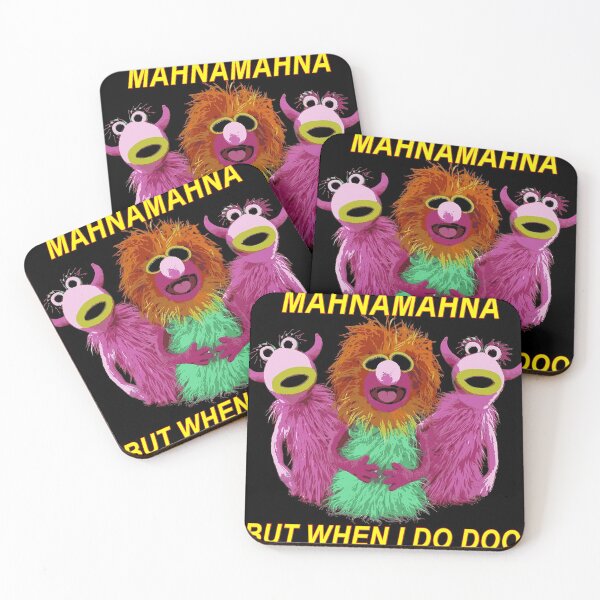 Item preview, Mahna Mahna - The Muppet designed and sold by Glenn Colvin.