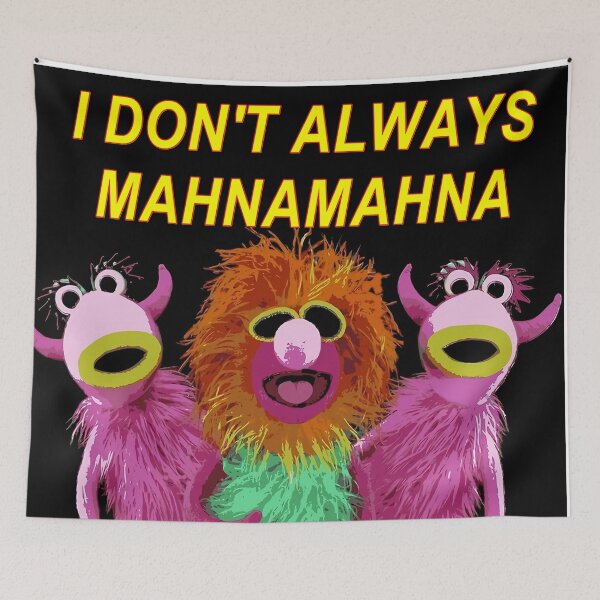 Item preview, Mahna Mahna - El Muppet designed and sold by Glenn Colvin.