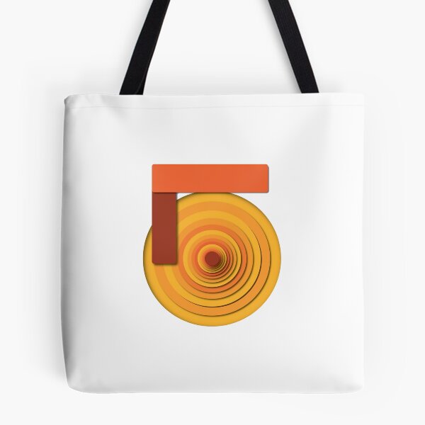 Item preview, 3D Number 5 designed and sold by hughvdl.