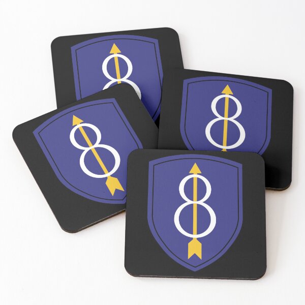 Item preview, 8TH INFANTRY DIVISION designed and sold by WarGear.