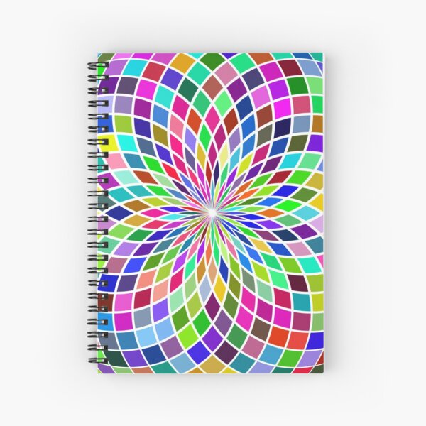 Opus Spiral Notebook