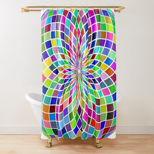 Opus Shower Curtain