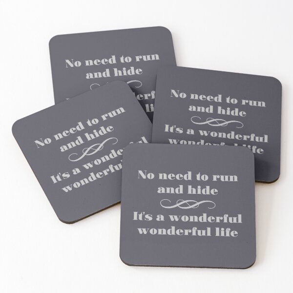 Item preview, Wonderful life designed and sold by perezzzoso.