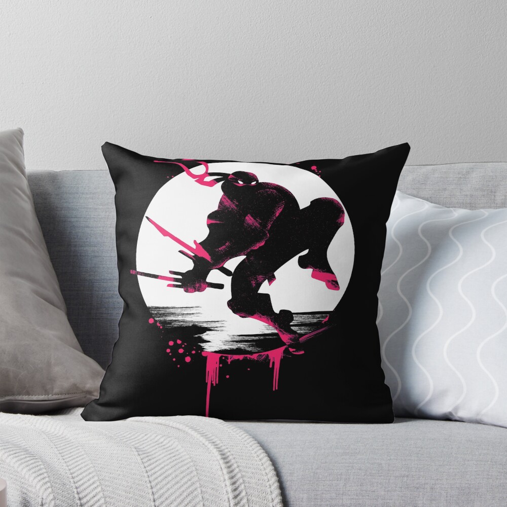 Item preview, Throw Pillow designed and sold by therocketman.
