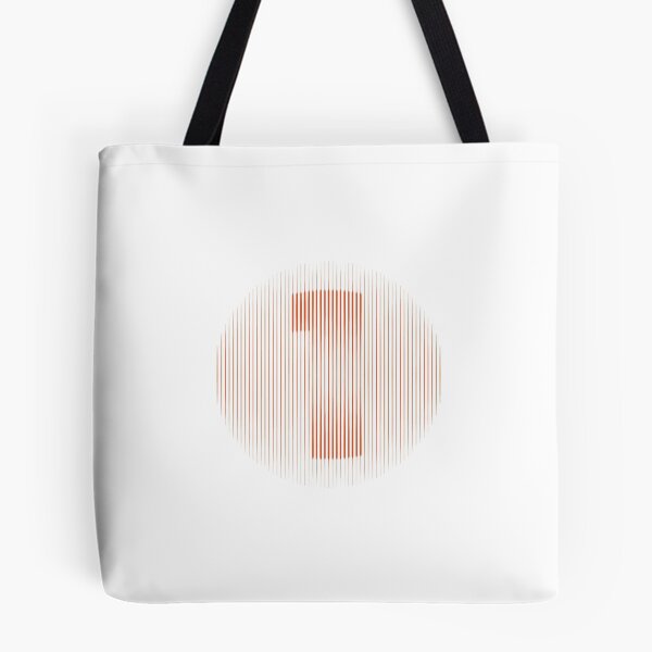 Item preview, Red Number 1 designed and sold by hughvdl.