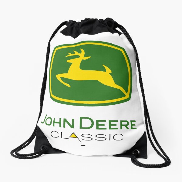 John Deere Drawstring Bags Redbubble