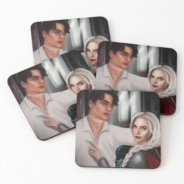 Item preview, Dorian and Manon TOG series designed and sold by MyHopeArt.