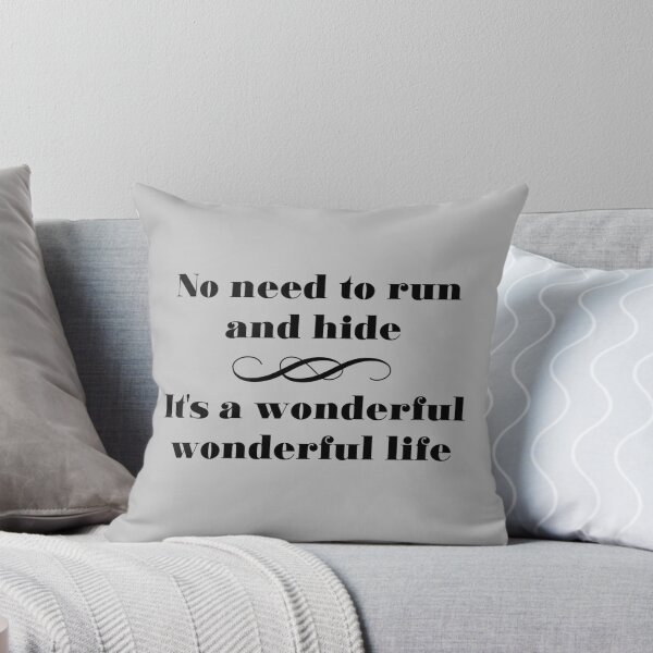 Item preview, Wonderful life designed and sold by perezzzoso.