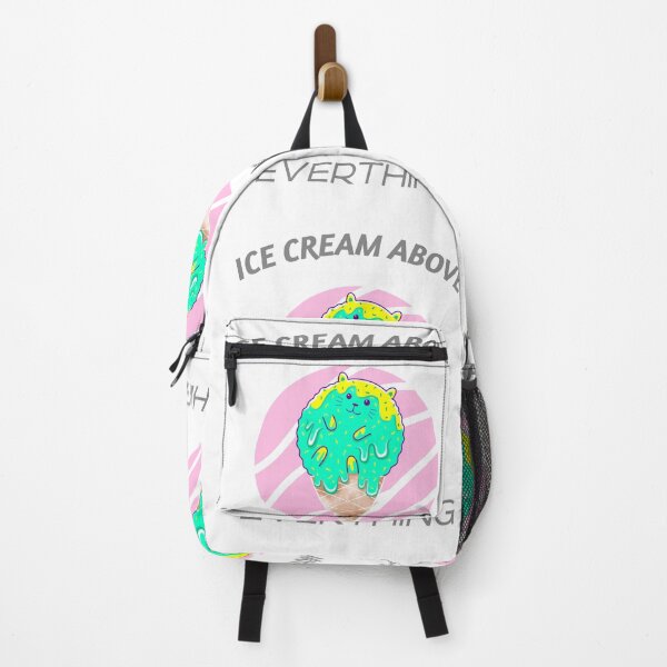 Item preview, Ice cream above everything designed and sold by mademan3.