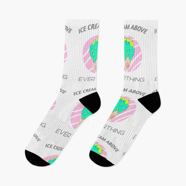 Item preview, Ice cream above everything designed and sold by mademan3.
