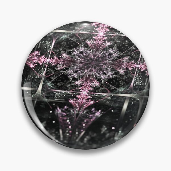 Item preview, Frozen - Abstract Fractal Artwork designed and sold by EliVokounova.