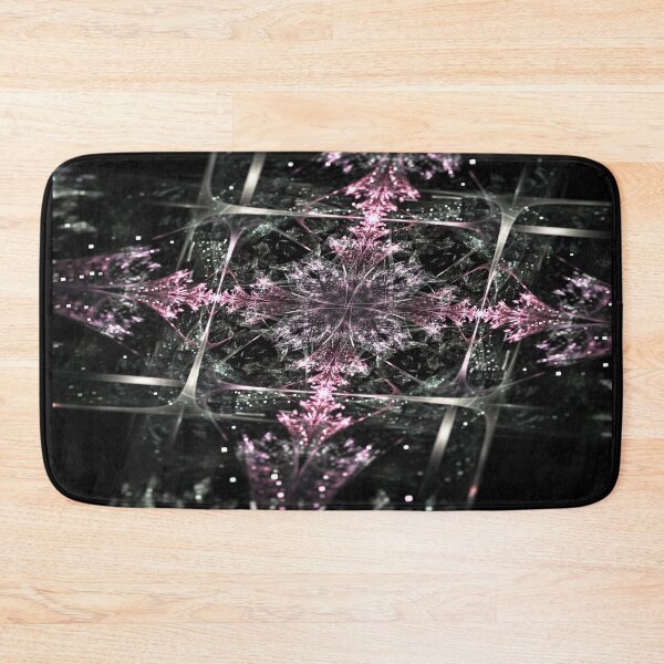Item preview, Frozen - Abstract Fractal Artwork designed and sold by EliVokounova.