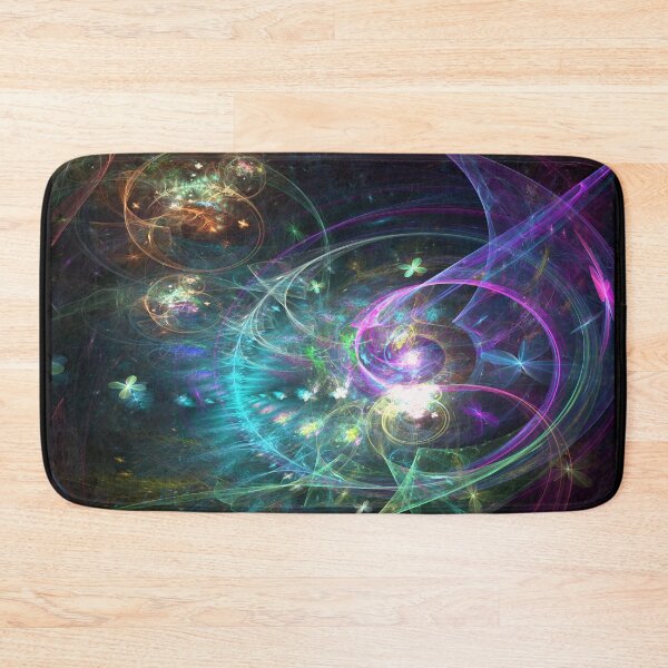 Item preview, Mystique - Abstract Fractal Artwork designed and sold by EliVokounova.