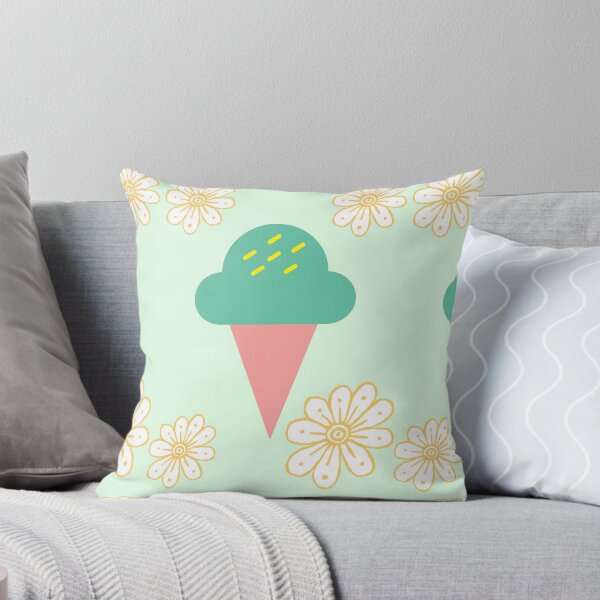 Item preview, Mint ice cream  designed and sold by Tonyasartprints.
