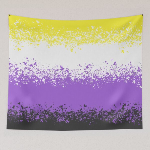 Item preview, non-binary designed and sold by Tallulah-Malibu.