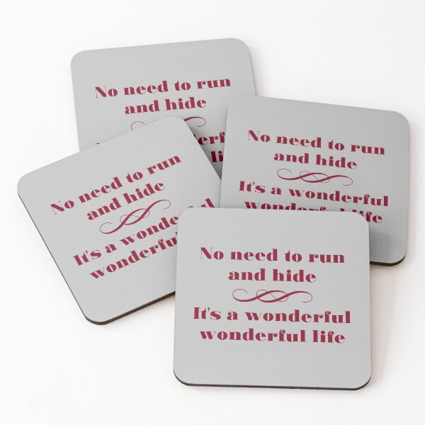 Item preview, Wonderful life designed and sold by perezzzoso.