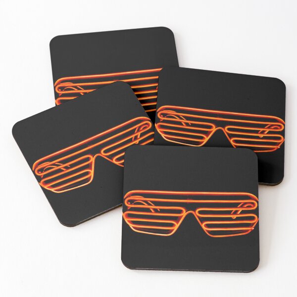 Item preview, Neon Glasses designed and sold by LosX.