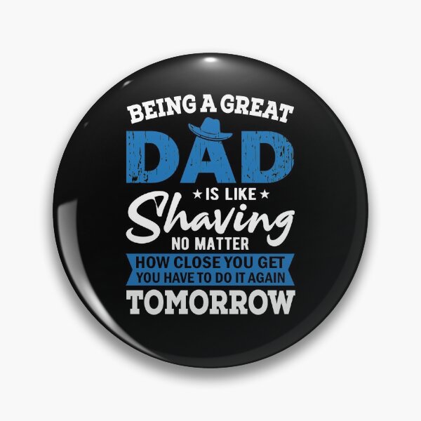 Item preview, Being a Great Dad is an Everyday Thing designed and sold by GravitiTees.