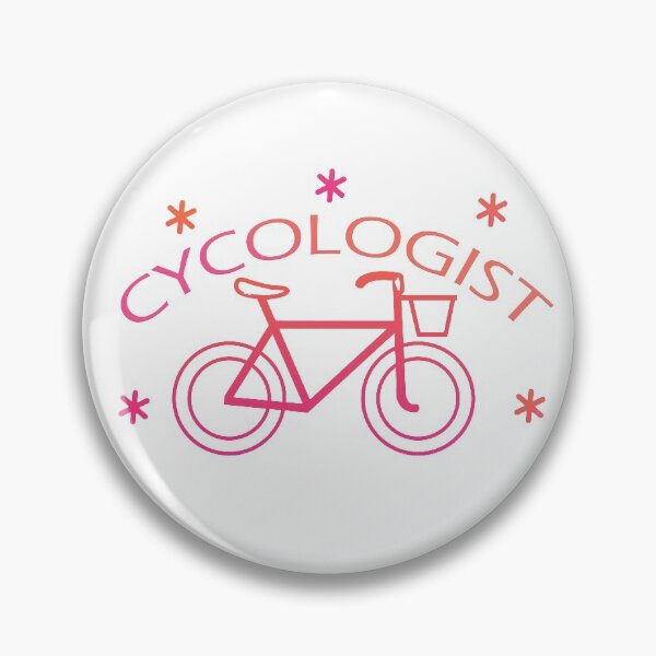 Item preview, Psicólogo juego de palabras cycologist designed and sold by Mavy-liz.