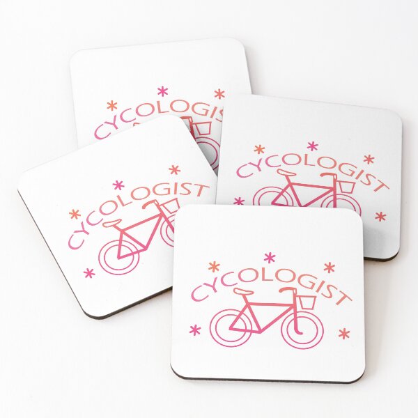 Item preview, Psychology pun cycologist designed and sold by Mavy-liz.