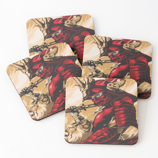 Item preview, Red Samurai designed and sold by Ugi2196.