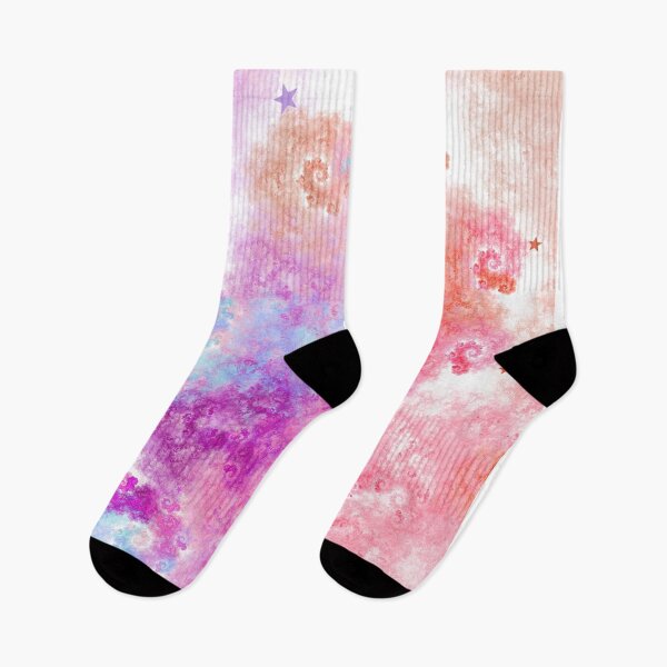 Item preview, Cotton Candy - Abstract Fractal Artwork designed and sold by EliVokounova.