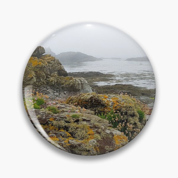 Artikelvorschau, Scotland's stunning west coast seascapes  entworfen und verkauft von Spellboundarts.