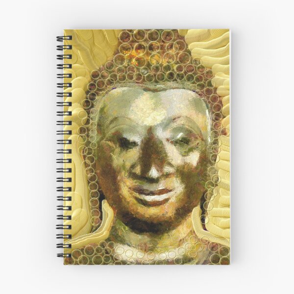 Item preview, Boda drawing with 3d golden  background  designed and sold by jotcar.